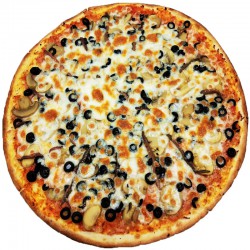 Pizza "4 ESTACIONS"