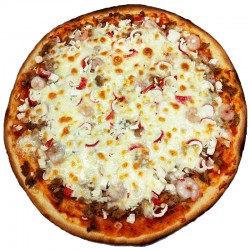 Pizza "Marinera"