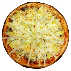 Pizza "VEGETARIANA"