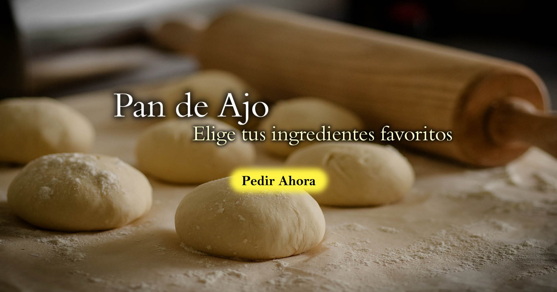 Pan De Ajo